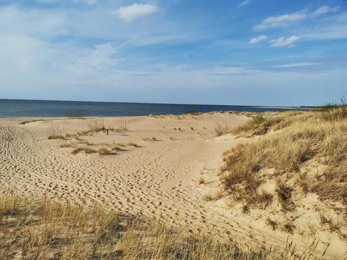 M&K Apartamenty - Morska Bryza, Sobieszewo- Wyspa Sobieszewwska Гданськ Екстер'єр фото