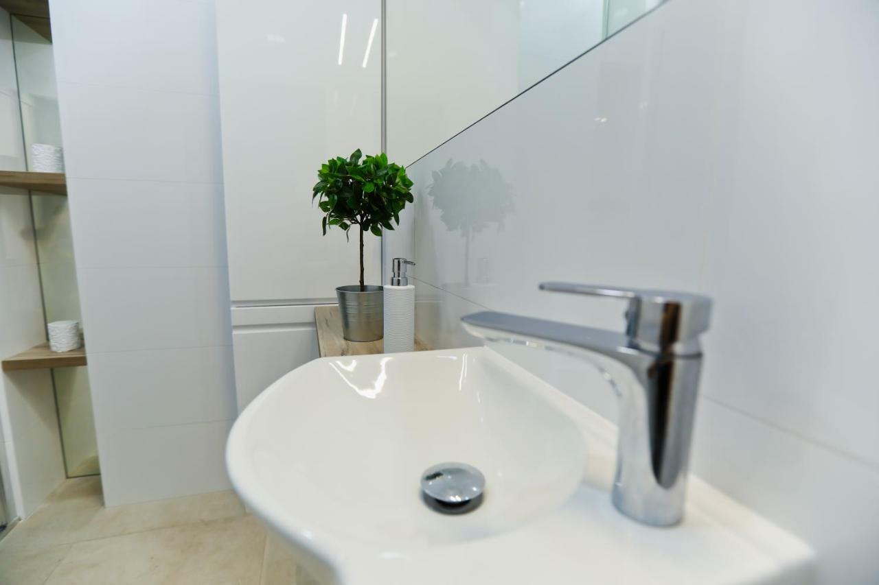 M&K Apartamenty - Morska Bryza, Sobieszewo- Wyspa Sobieszewwska Гданськ Екстер'єр фото