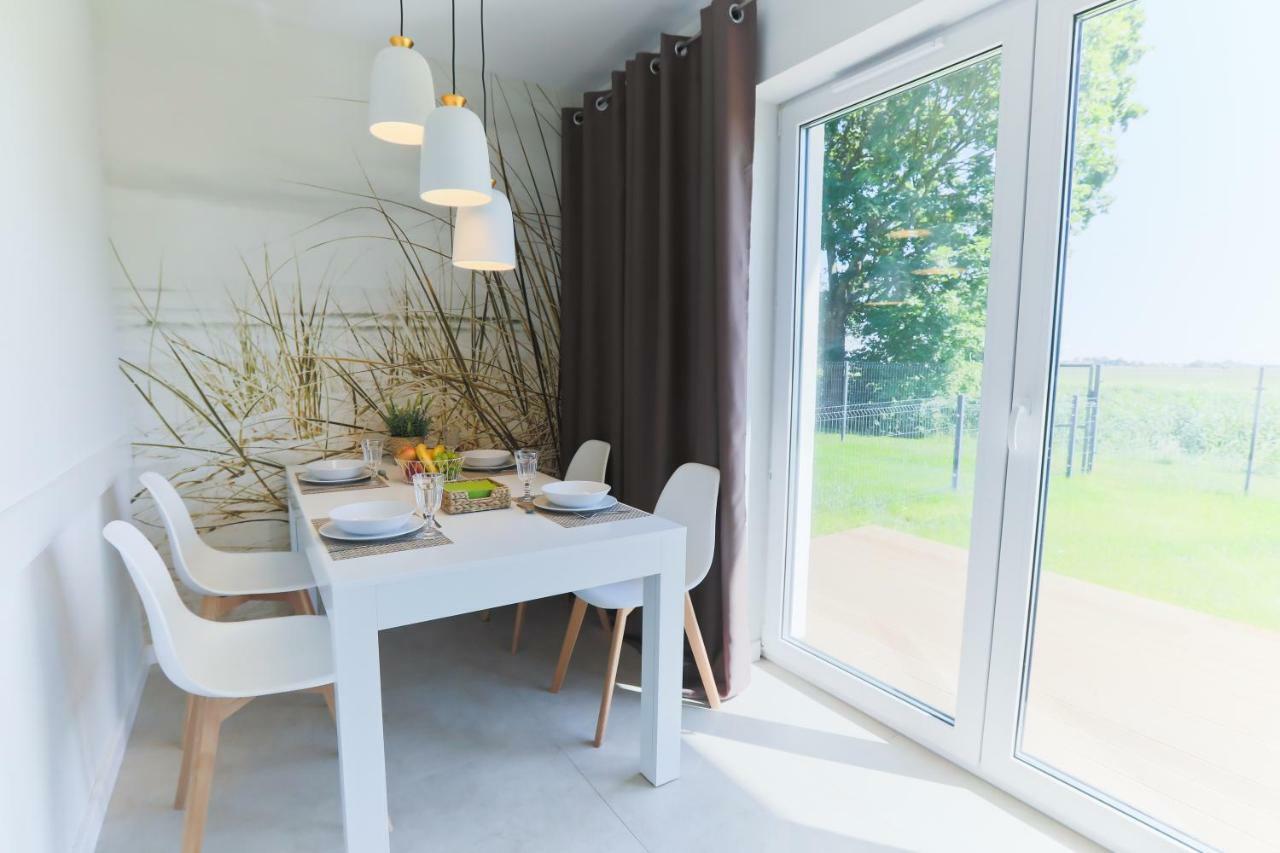 M&K Apartamenty - Morska Bryza, Sobieszewo- Wyspa Sobieszewwska Гданськ Екстер'єр фото