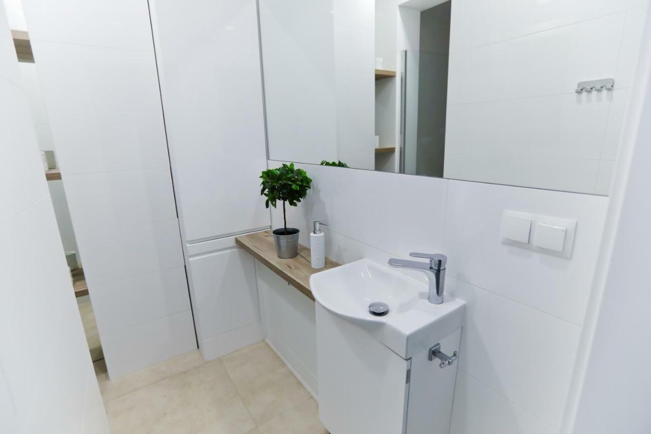 M&K Apartamenty - Morska Bryza, Sobieszewo- Wyspa Sobieszewwska Гданськ Екстер'єр фото