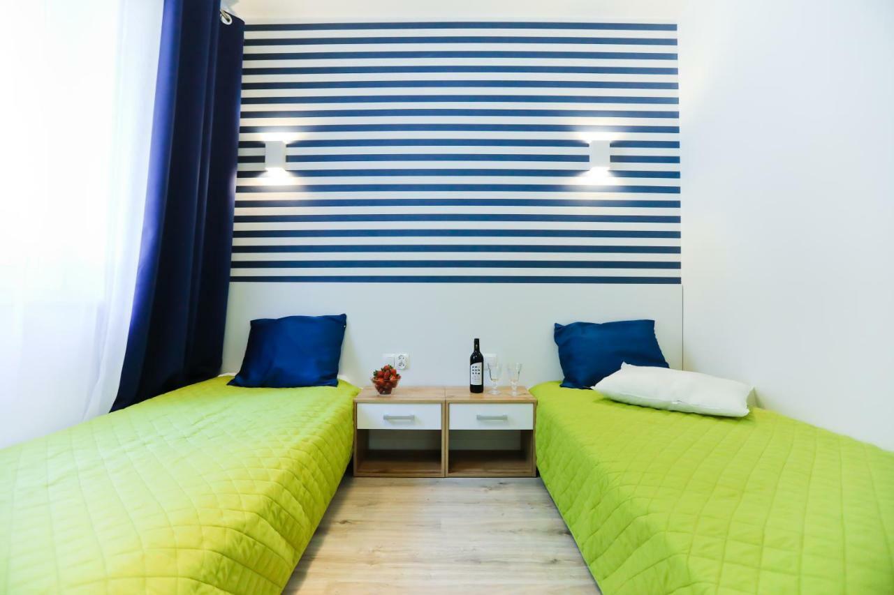 M&K Apartamenty - Morska Bryza, Sobieszewo- Wyspa Sobieszewwska Гданськ Екстер'єр фото